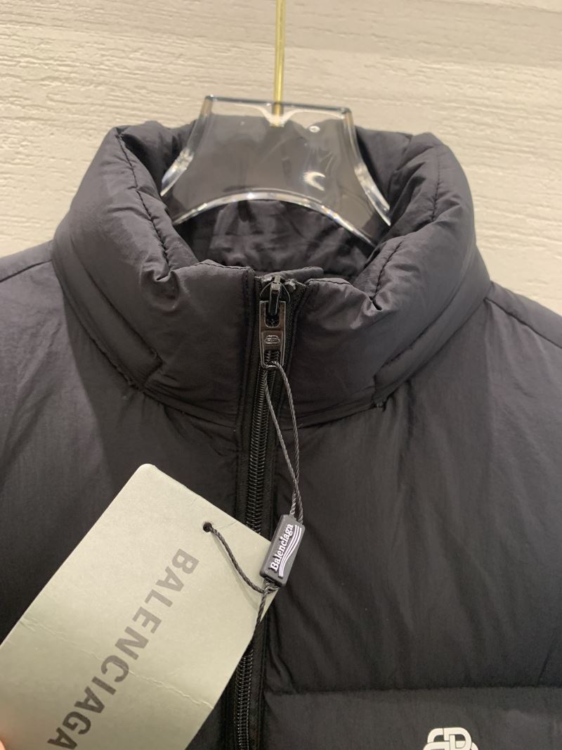 Balenciaga Down Jackets